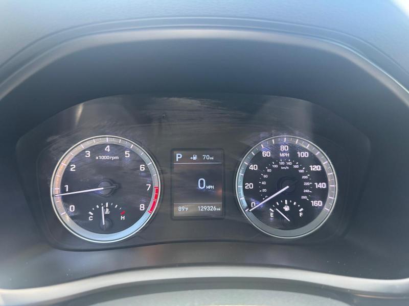 Hyundai Sonata SE 2019