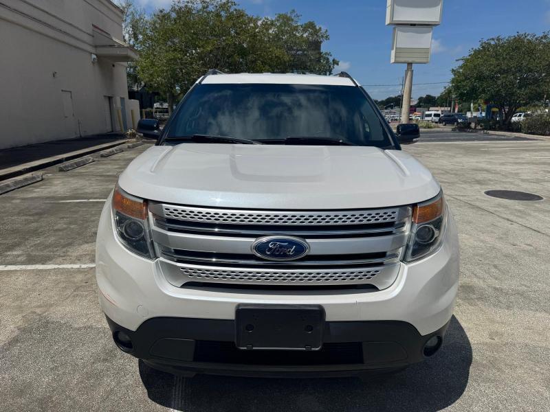 Ford Explorer XLT FWD 2014