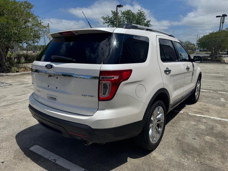 Ford Explorer XLT FWD 2014