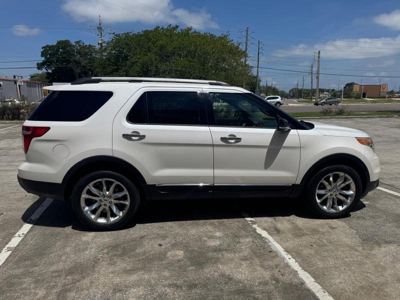 Ford Explorer XLT FWD 2014