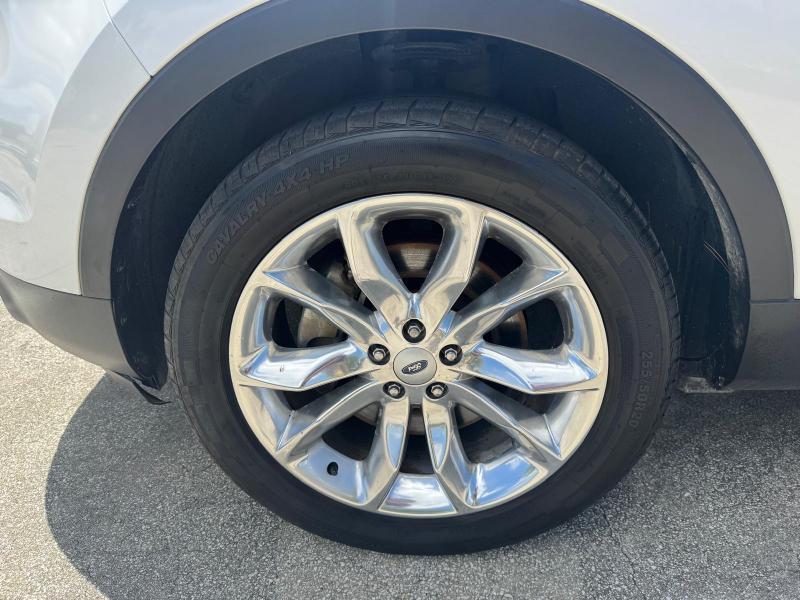 Ford Explorer XLT FWD 2014