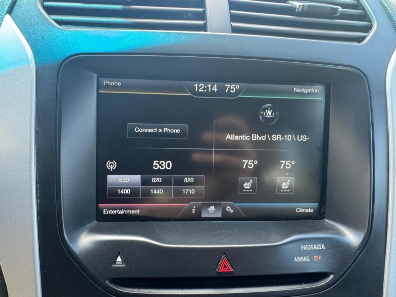 Ford Explorer XLT FWD 2014