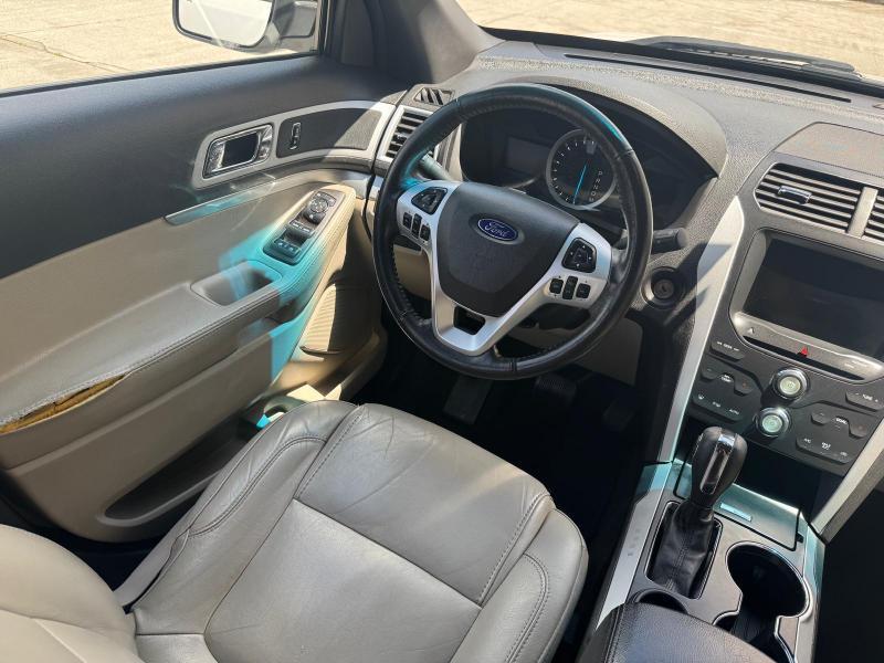Ford Explorer XLT FWD 2014
