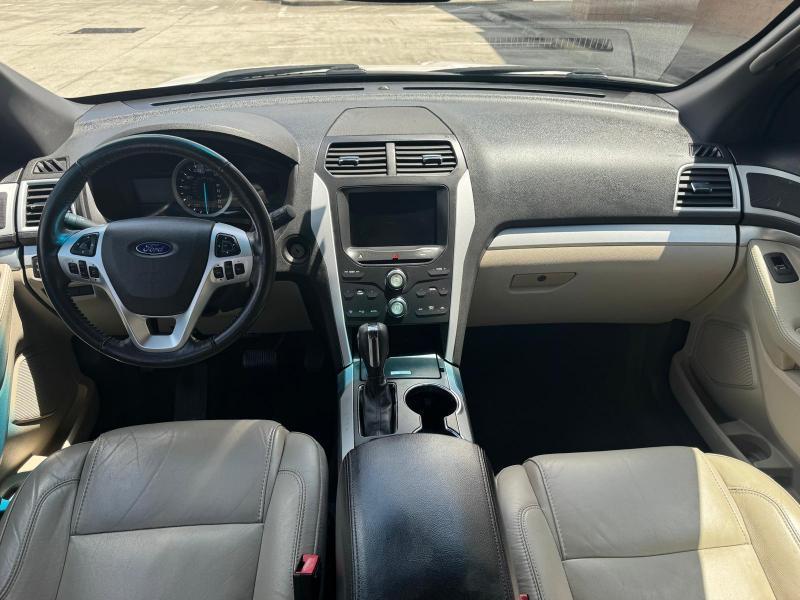 Ford Explorer XLT FWD 2014