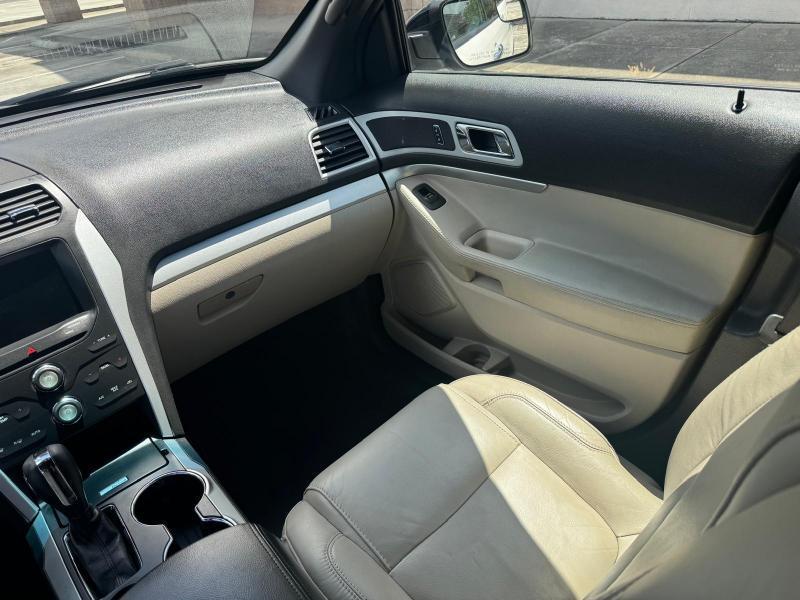 Ford Explorer XLT FWD 2014
