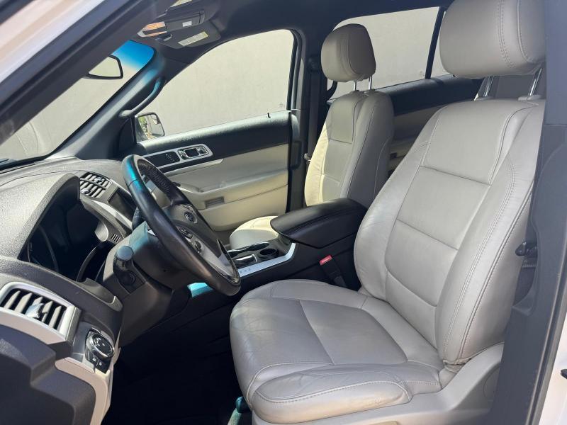 Ford Explorer XLT FWD 2014