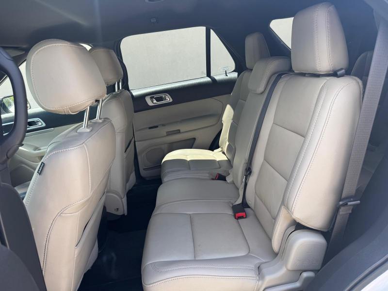 Ford Explorer XLT FWD 2014