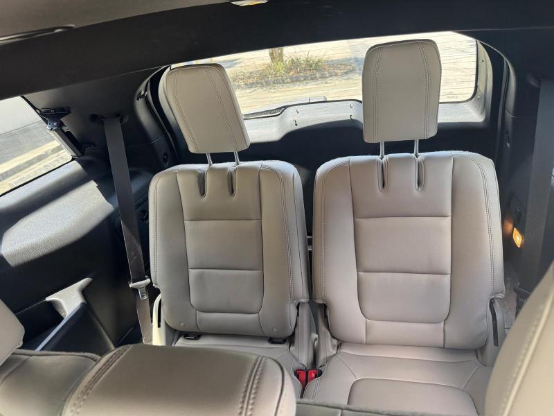 Ford Explorer XLT FWD 2014