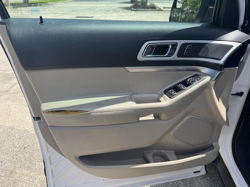 Ford Explorer XLT FWD 2014