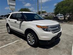 2014 Ford Explorer 