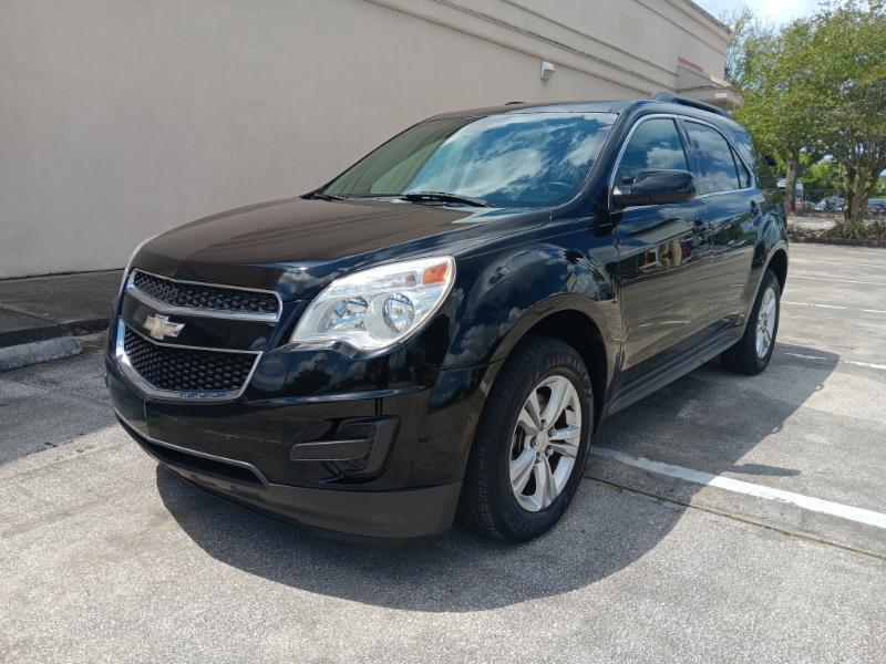 Chevrolet Equinox 1LT 2WD 2014