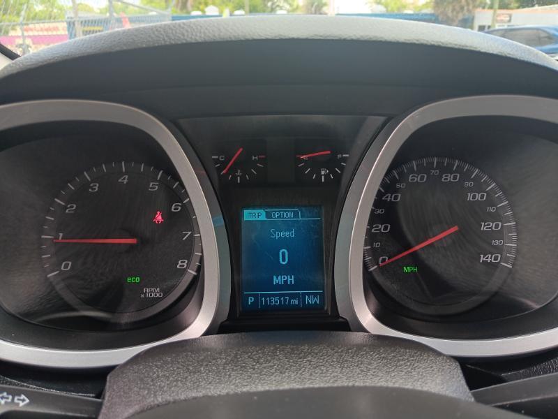 Chevrolet Equinox 1LT 2WD 2014