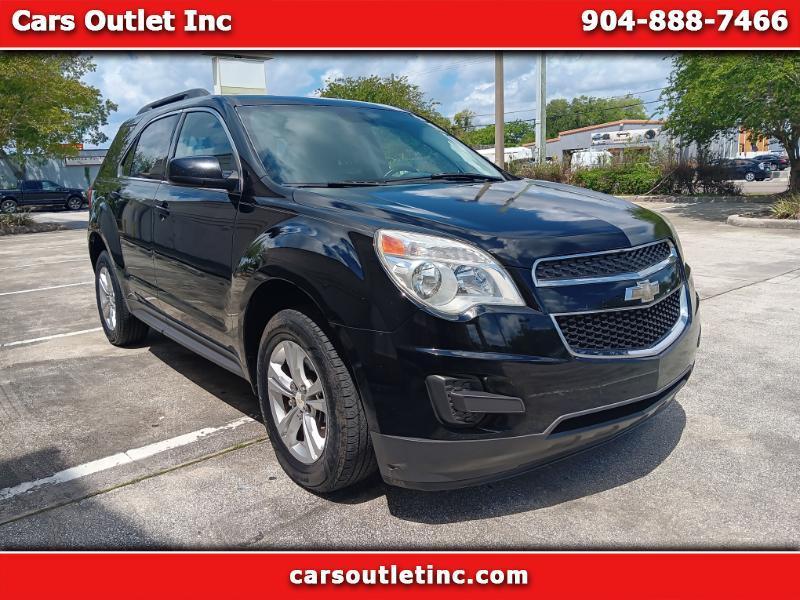 Chevrolet Equinox 1LT 2WD 2014
