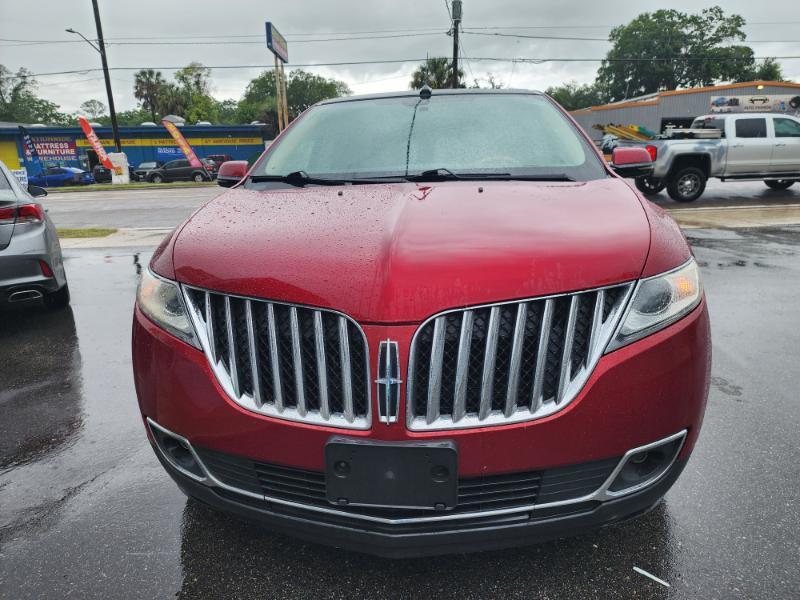 Lincoln MKX FWD 2013