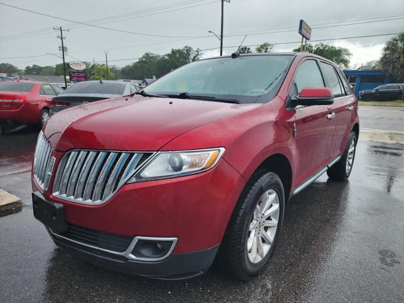Lincoln MKX FWD 2013