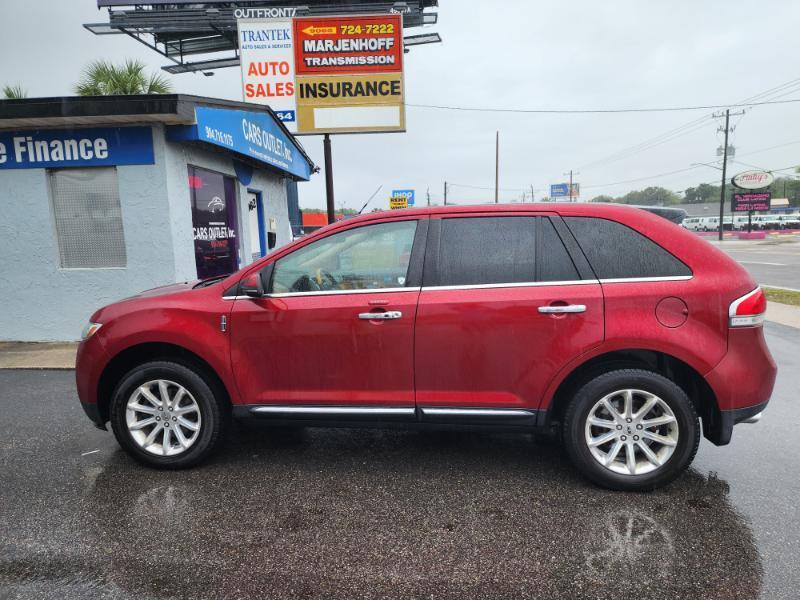 Lincoln MKX FWD 2013