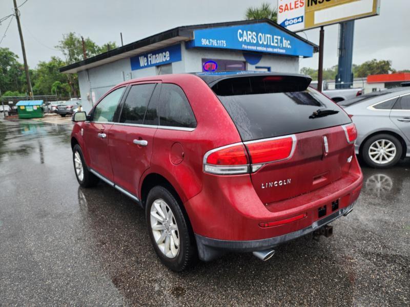 Lincoln MKX FWD 2013