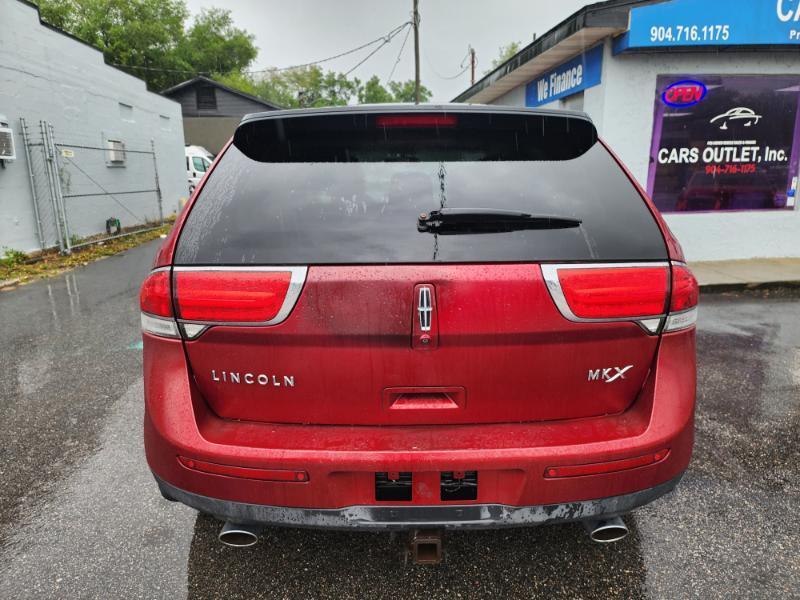 Lincoln MKX FWD 2013