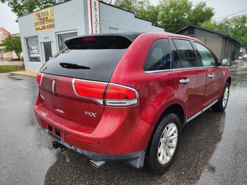 Lincoln MKX FWD 2013