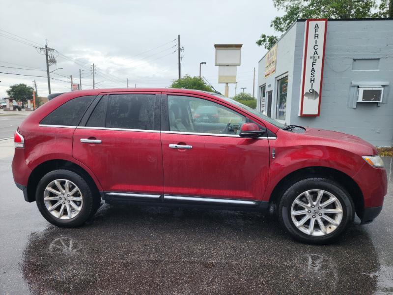 Lincoln MKX FWD 2013
