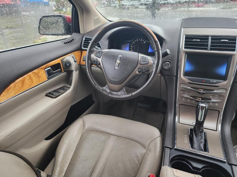 Lincoln MKX FWD 2013