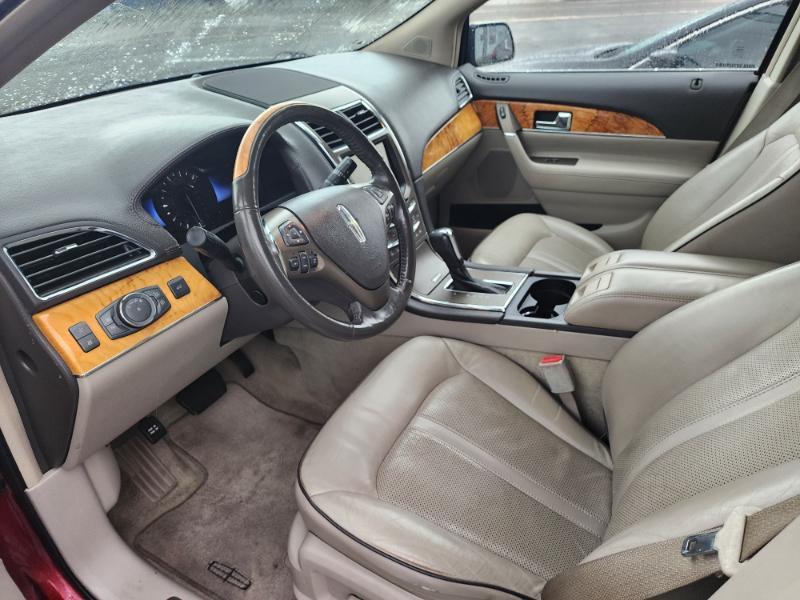 Lincoln MKX FWD 2013