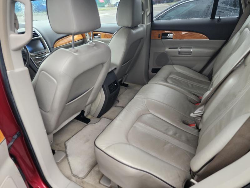 Lincoln MKX FWD 2013