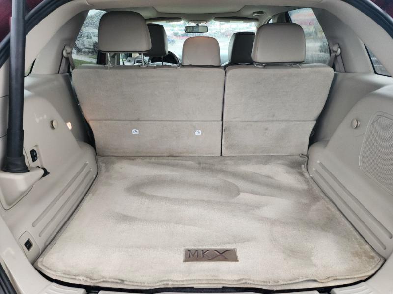 Lincoln MKX FWD 2013