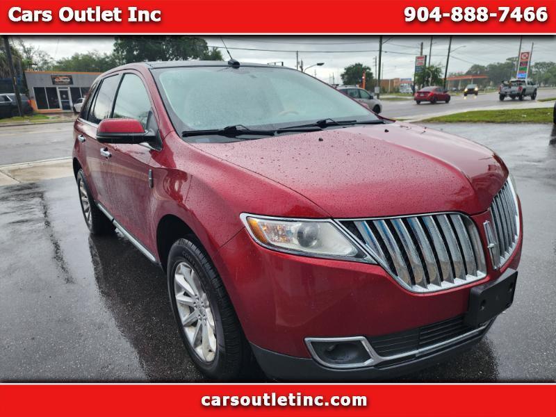Lincoln MKX FWD 2013