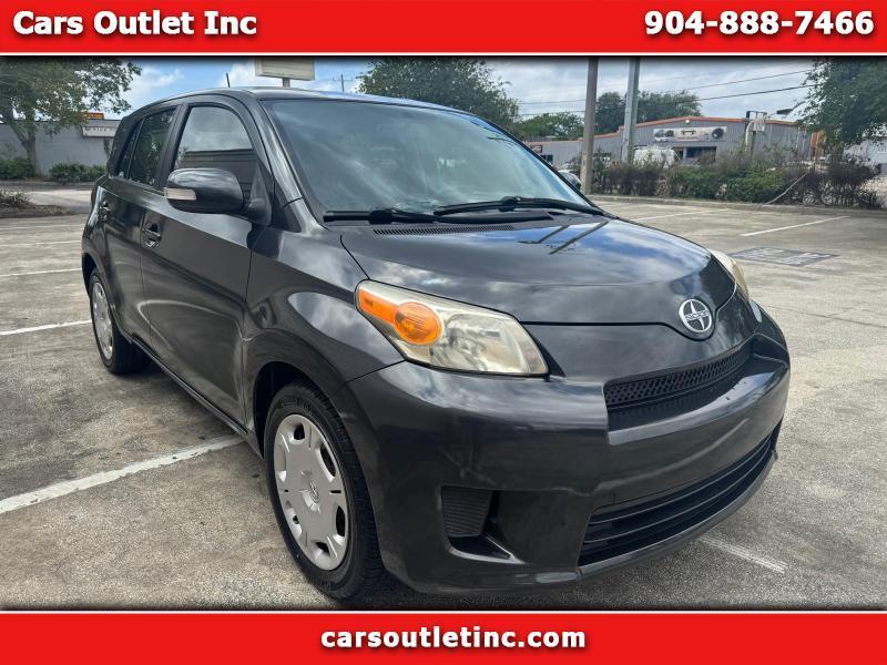 Scion xD 5-Door 2010