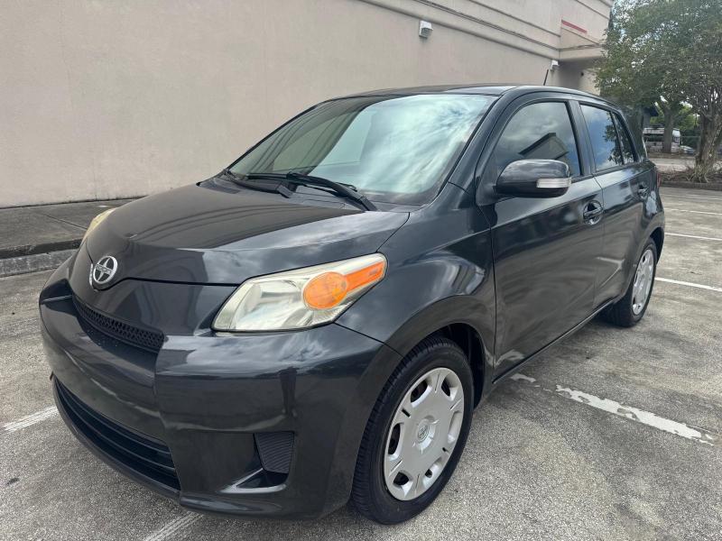 Scion xD 5-Door 2010