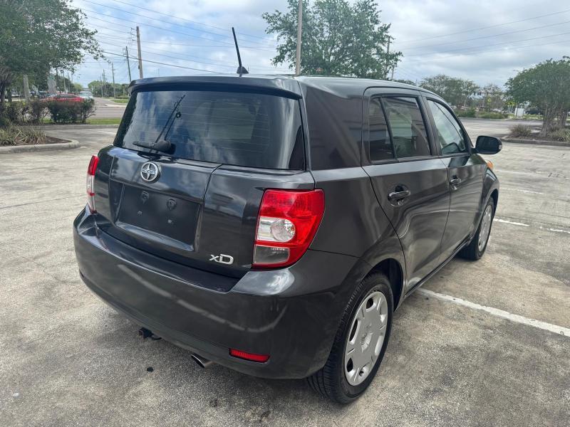 Scion xD 5-Door 2010