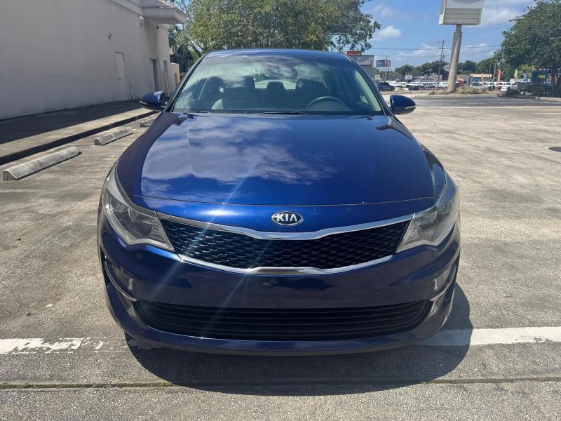 Kia Optima LX 2016
