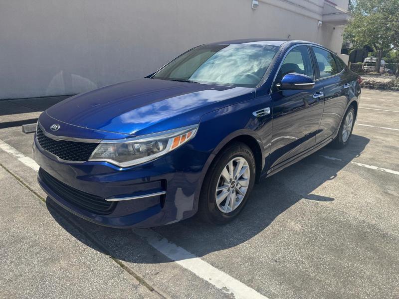 Kia Optima LX 2016