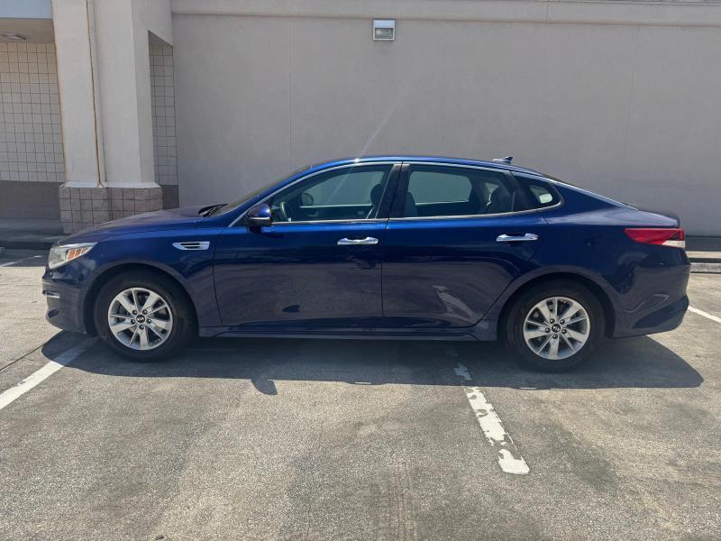 Kia Optima LX 2016