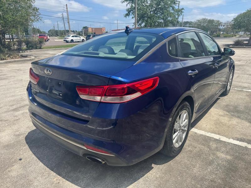 Kia Optima LX 2016