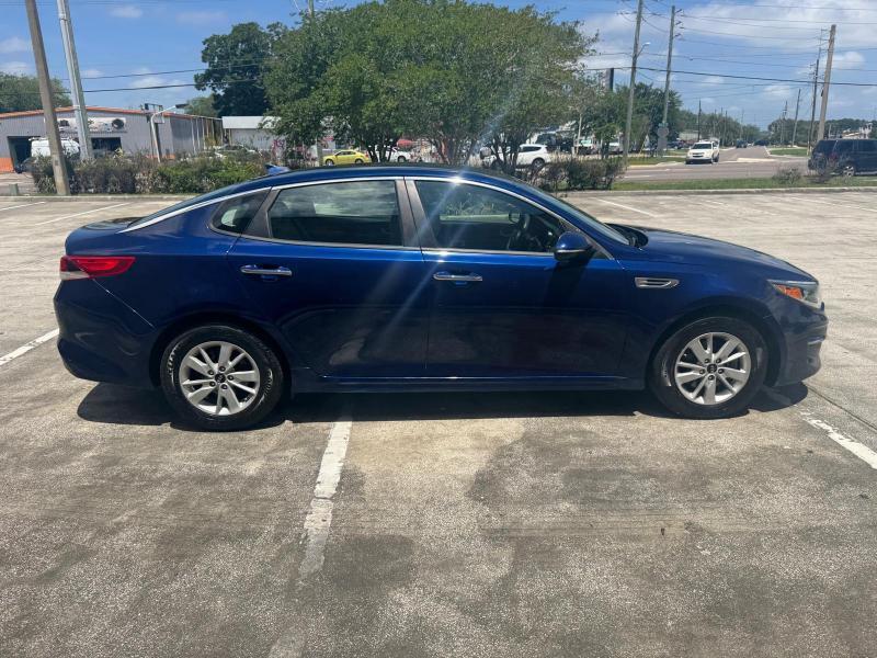 Kia Optima LX 2016