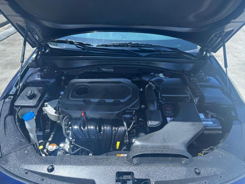 Kia Optima LX 2016