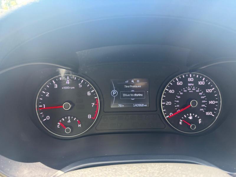 Kia Optima LX 2016