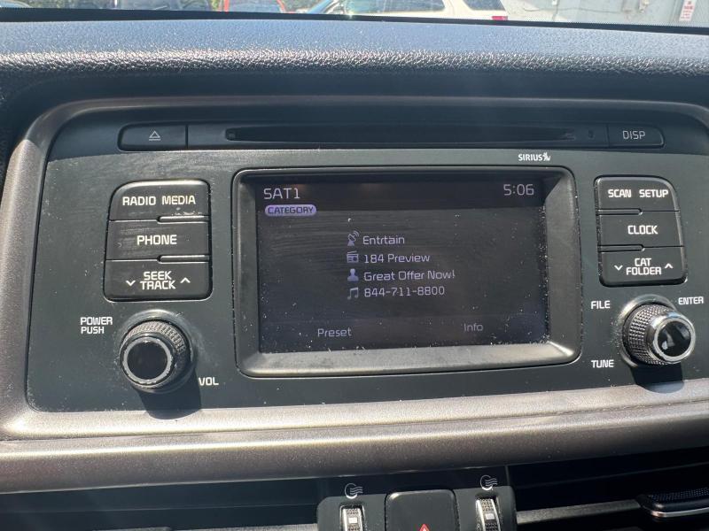 Kia Optima LX 2016