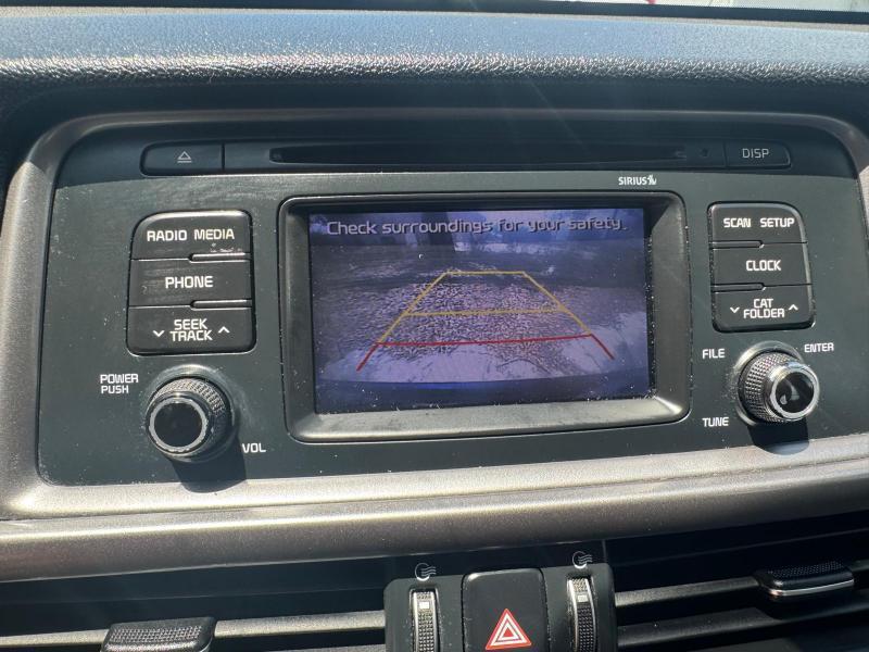 Kia Optima LX 2016
