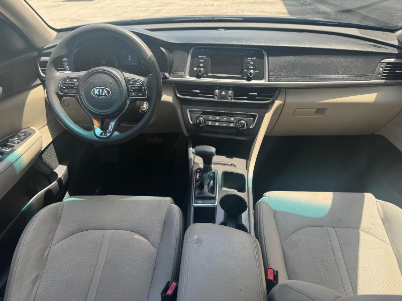 Kia Optima LX 2016