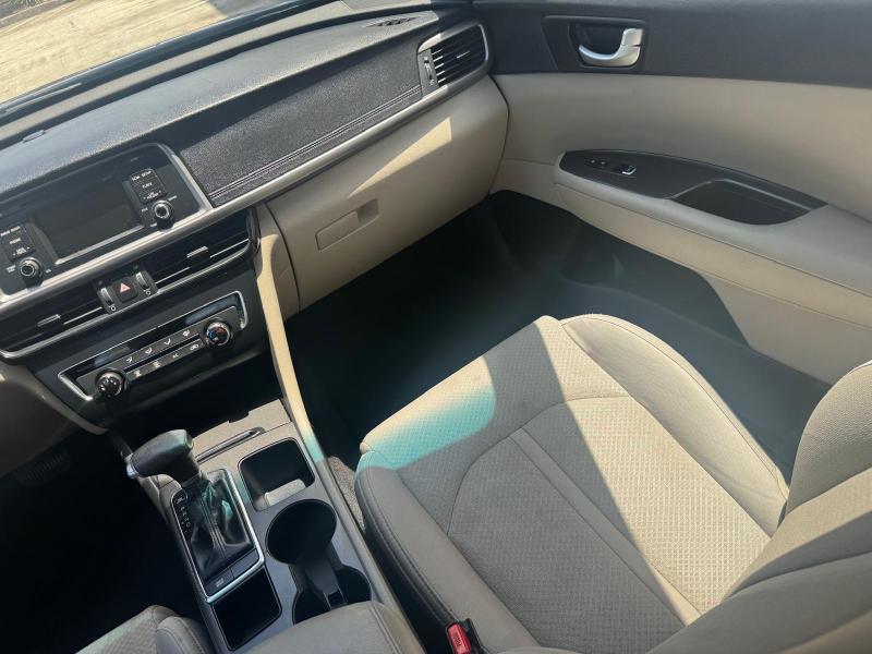 Kia Optima LX 2016
