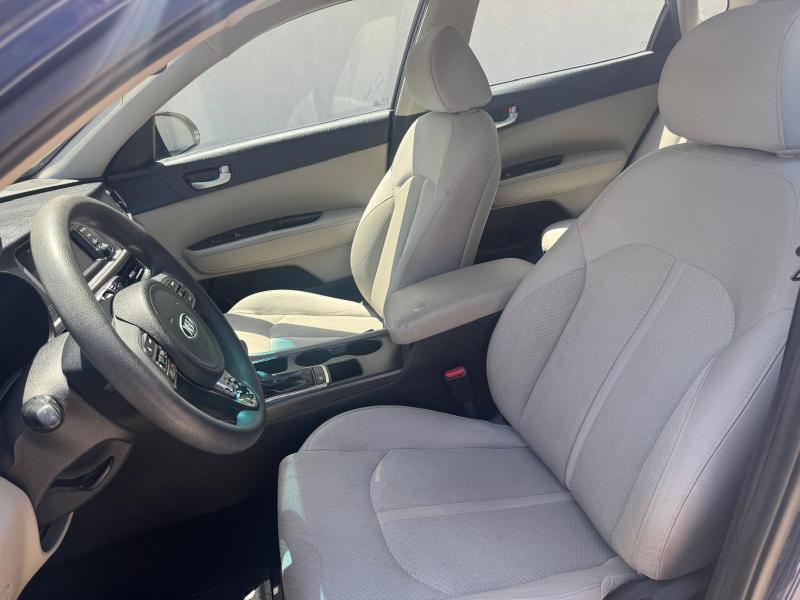 Kia Optima LX 2016