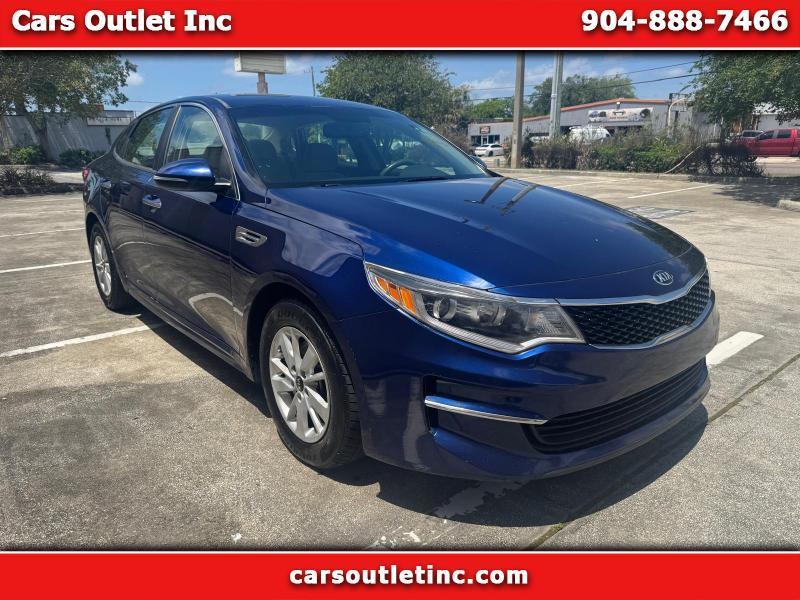 Kia Optima LX 2016