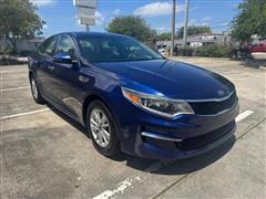 2016 Kia Optima 