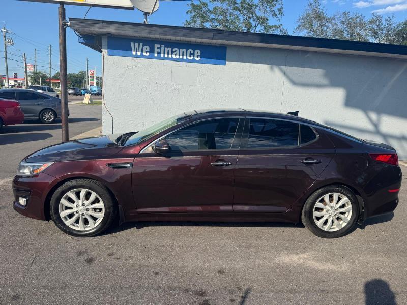 Kia Optima EX 2015