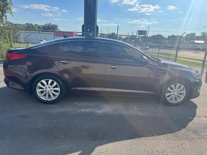 Kia Optima EX 2015