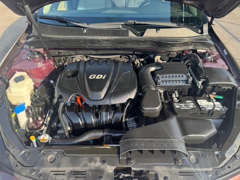 Kia Optima EX 2015