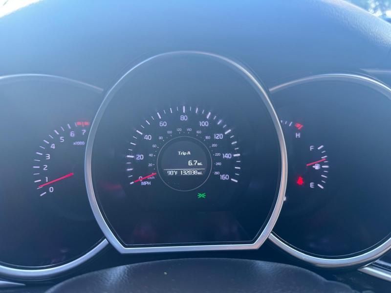 Kia Optima EX 2015